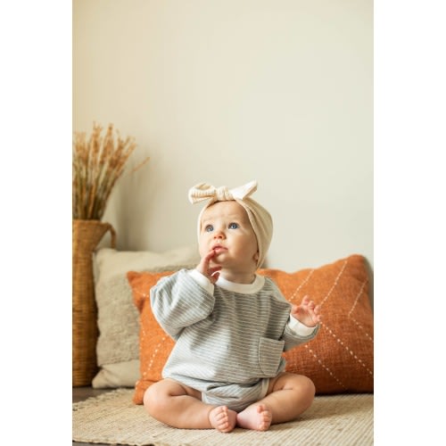 Oversized Bubble Romper – Nature Kids Co.