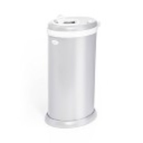 "diaper trash can"