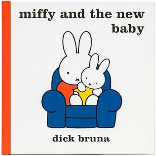 Miffy & The New Baby
