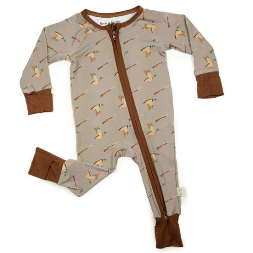 "Lil Duck Hunter" Zippy – Bow Crew Apparel - Bow Hunting Lifestyle Apparel