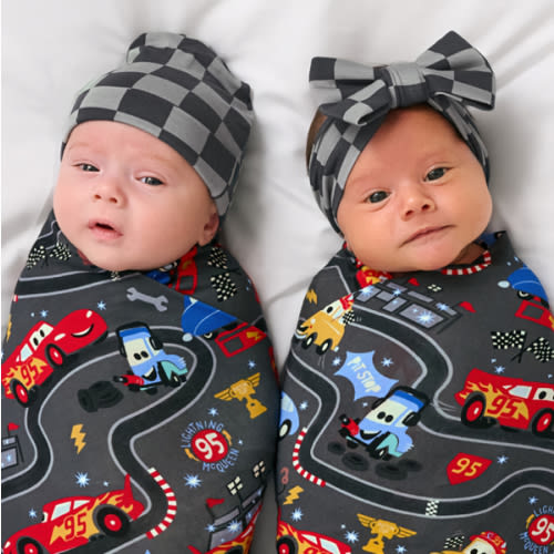 Disney & Pixar Piston Cup Zippy | Little Sleepies
