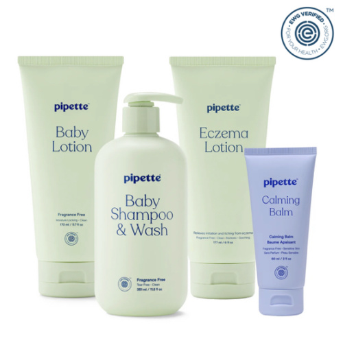Sensitive Skin Bundle | Dermatologist Tested | Clean & Gentle