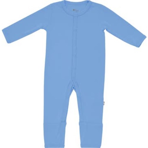 Periwinkle Snap Romper
