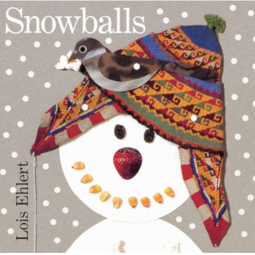 Snowballs: A Winter and Holiday Book for Kids