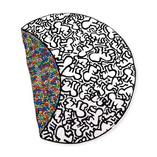 Keith Haring Reversible Playmat for Babies – MoMA Design Store