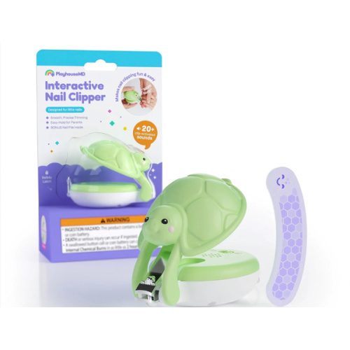 Interactive Nail Clipper - TikTok Shop