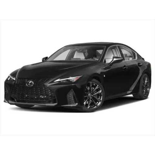 Used 2021 Lexus IS 350 F SPORT For Sale | Windward Auto Group