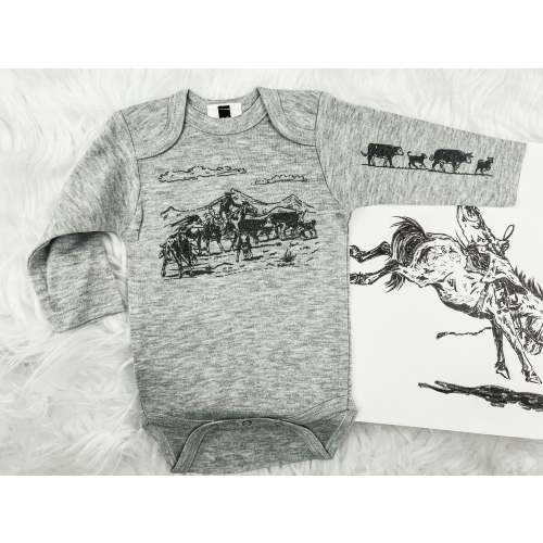 The Gathering Onesie – Frost Ranch Wear