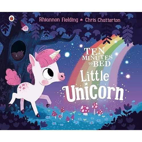 Little Unicorn (Ten Minutes to Bed) Hardcover – Picture Book, October 20, 2020