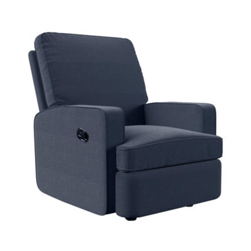 Greyleigh™ Baby & Kids Emily Upholstered Reclining Rocking Chair & Reviews | Wayfair