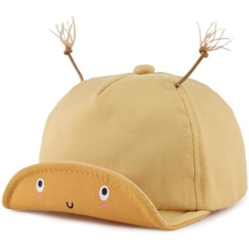Peecabe Baby Baseball Cap Toddler Infant Boys Girls Sun Hat Breathable Cute Hats for Spring Summer 6M-3T