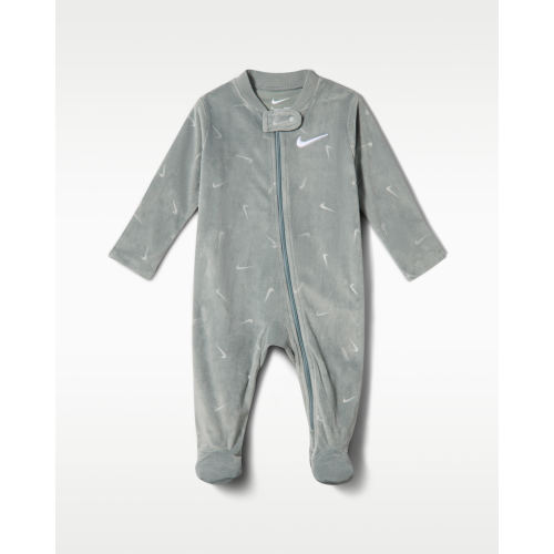 Nike Baby Essentials Baby (0-9M) Footed Coverall. Nike.com