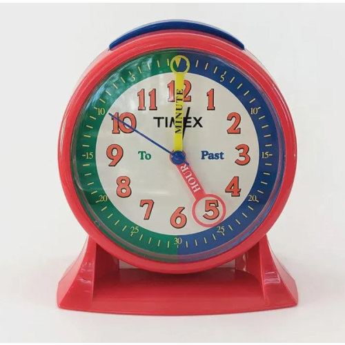 Vintage Nursery Clock