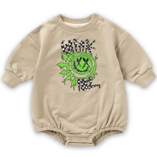 90s Band Pop Punk (#50) on a Sweatshirt, Tshirt or Bubble Romper for Babies and Toddlers