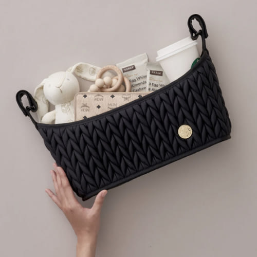 Stroller Organizer Black