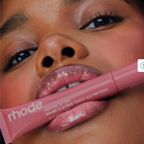 peptide lip tint - salty tan | rhode skin