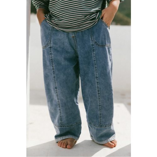 Baggy Denim Jeans