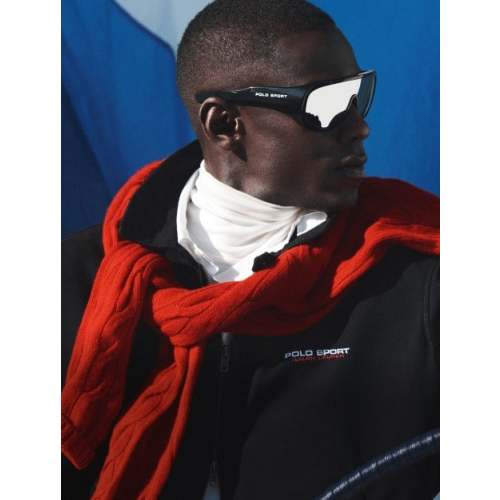 Logo Fleece Full-Zip Hoodie & Pant