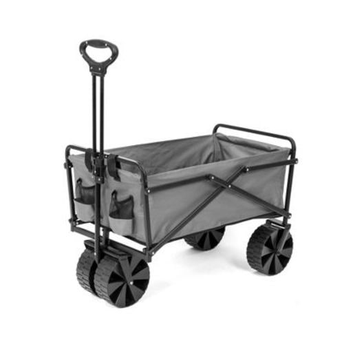 Seina All-Terrain Beach Wagon - Black