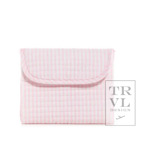 TRVL Quilted Changing Mat