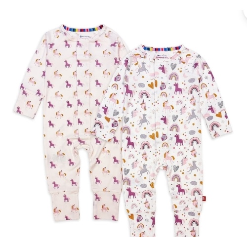 Magnetic Me Baby Convertible 2-Pack Sleep & Play - Samsclub.com