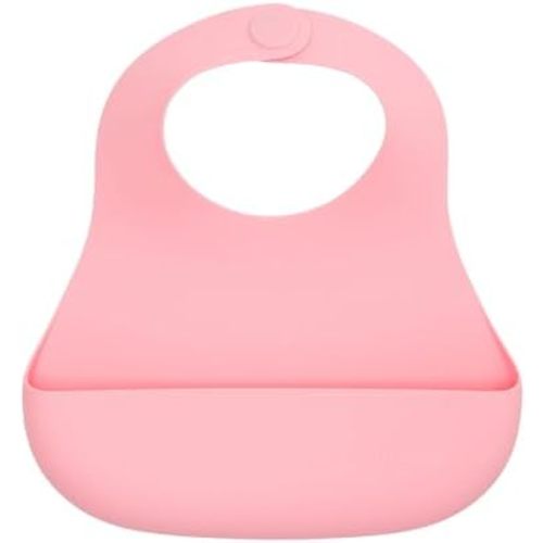 Magnetic Me Food Grade Silicone Magnetic Feeding Bib | BPA, PVC and Phthalate Free | Stain Resistant and Dishwasher Safe