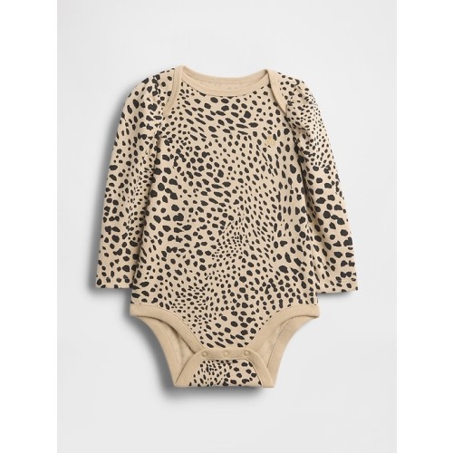 Baby First Favorites Organic Cotton Bodysuit | Gap