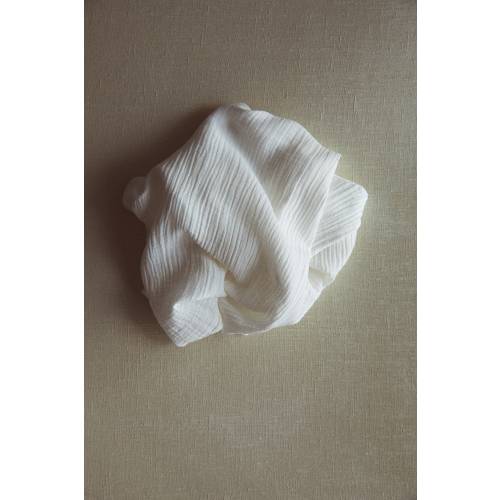 COTTON MUSLIN BABY BLANKET