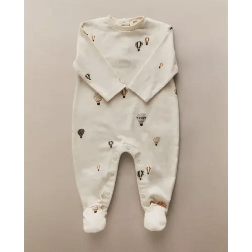 BABY BALLOON ROMPER | Zara Home United States of America