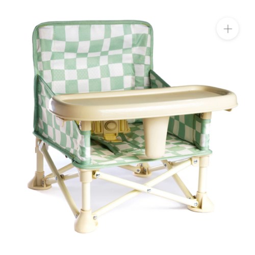 Parker portable booster chair