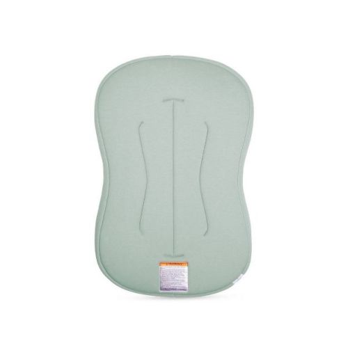 Snuggle Me Organic Curve Infant Lounger - Sage