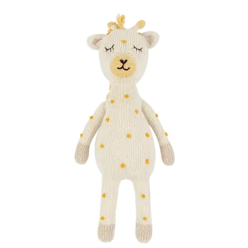 Sally the Giraffe · Minicoton