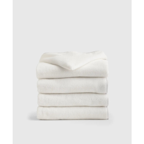 Quince: Organic Cotton Kids Hooded Towel Set 4-Pack