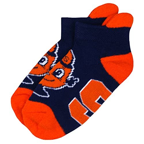 DB Fan Gear Syracuse Socks