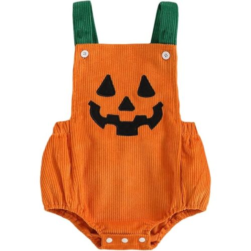 YINGISFITM My First Valentines Day Baby Boy Outfit Heart Bubble Romper Cutest Little Valentines Newborn Overalls