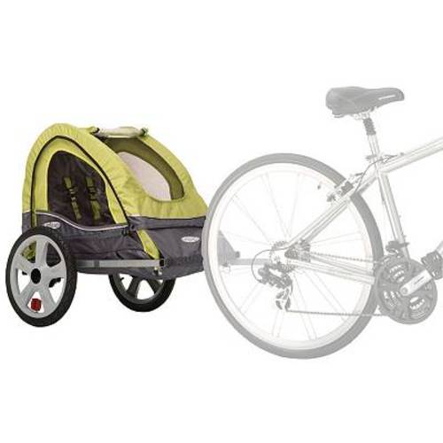 InSTEP Sync Single Bicycle Trailer | Dick's Sporting Goods