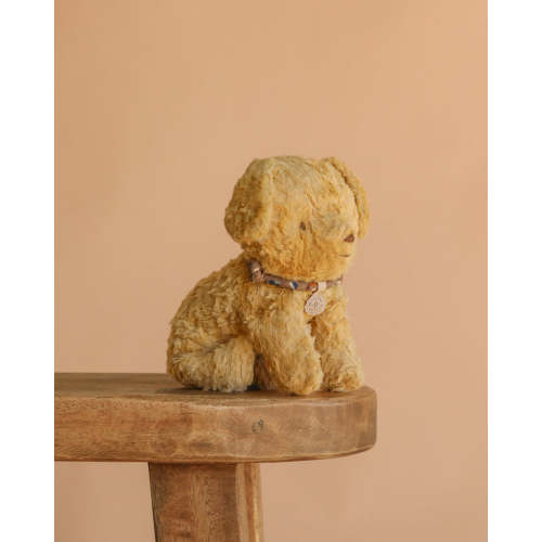 Maileg Puppy, Small - Soft Sand