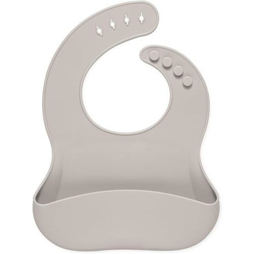 Simple Modern Silicon Bib Toddler food bib
