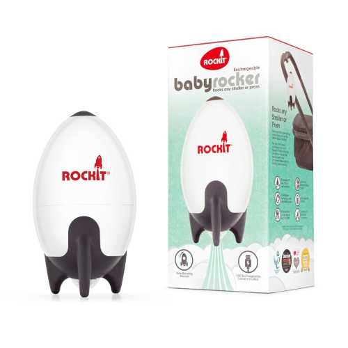 Rocker Portable pour Bébé Rockit 2.0 - Rockit – CLÉMENT