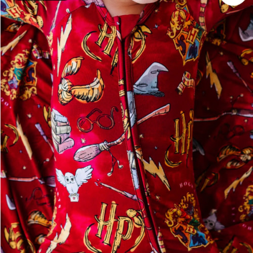 Harry Potter™ Convertible Romper