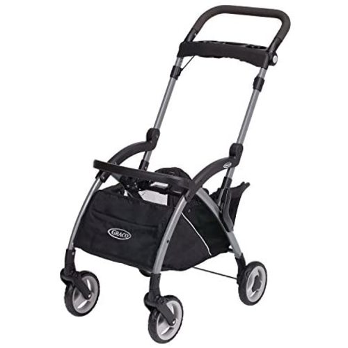 Graco SnugRider Elite Car Seat Frame - Black