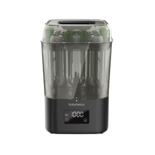 Baby Brezza SuperQuick 10 Minute Sterilizer Dryer Device Plastic