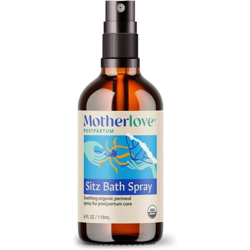 Motherlove Sitz Bath Spray (4 oz Value Size)