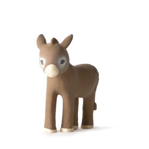 Hector the Donkey Baby Teether
