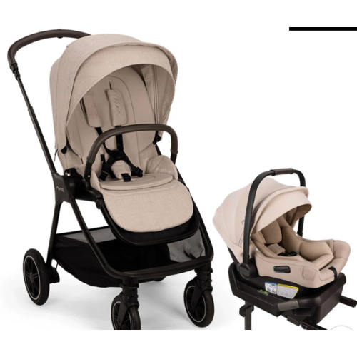Infant Car Seat & Stroller Fund