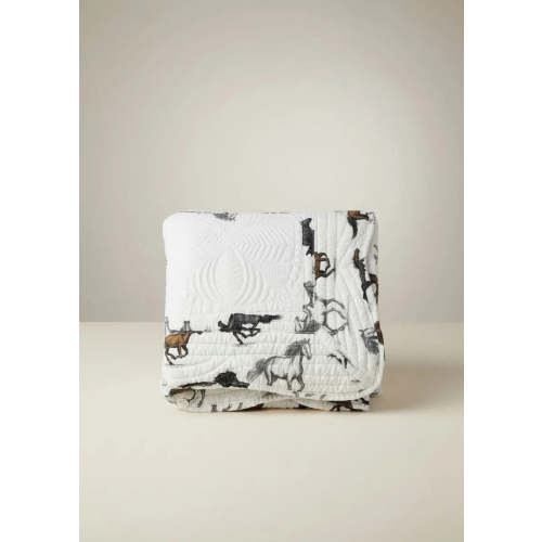 Forever Horses Heirloom Quilt