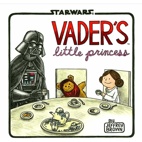 Vader's Little Princess