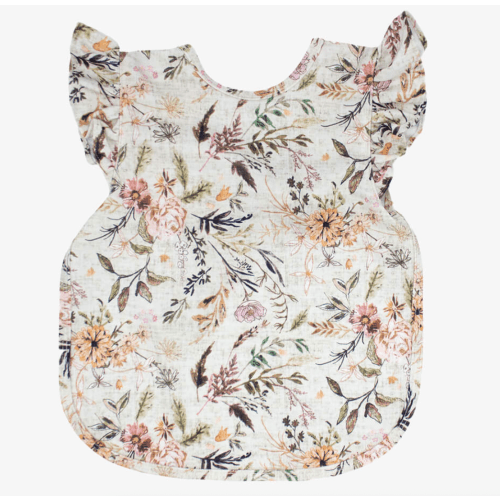 BapronBaby® Bapron, Delilah Floral Flutter
