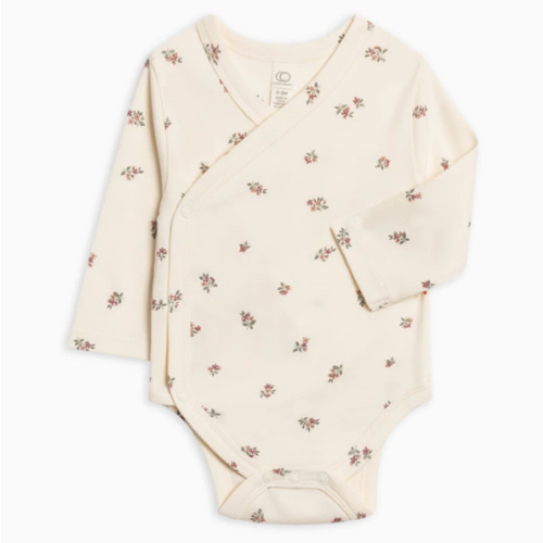 Kai Kimono Bodysuit (6-9)