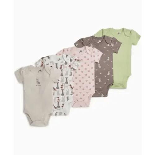 Nordstrom cat print baby onesie organic - Google Shopping